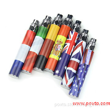 2014 eGo-N painted Nationa\'s Flags HOT purchase in Povto